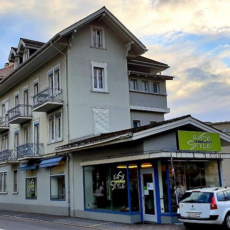 Interlaken Central 1 Екстериор снимка