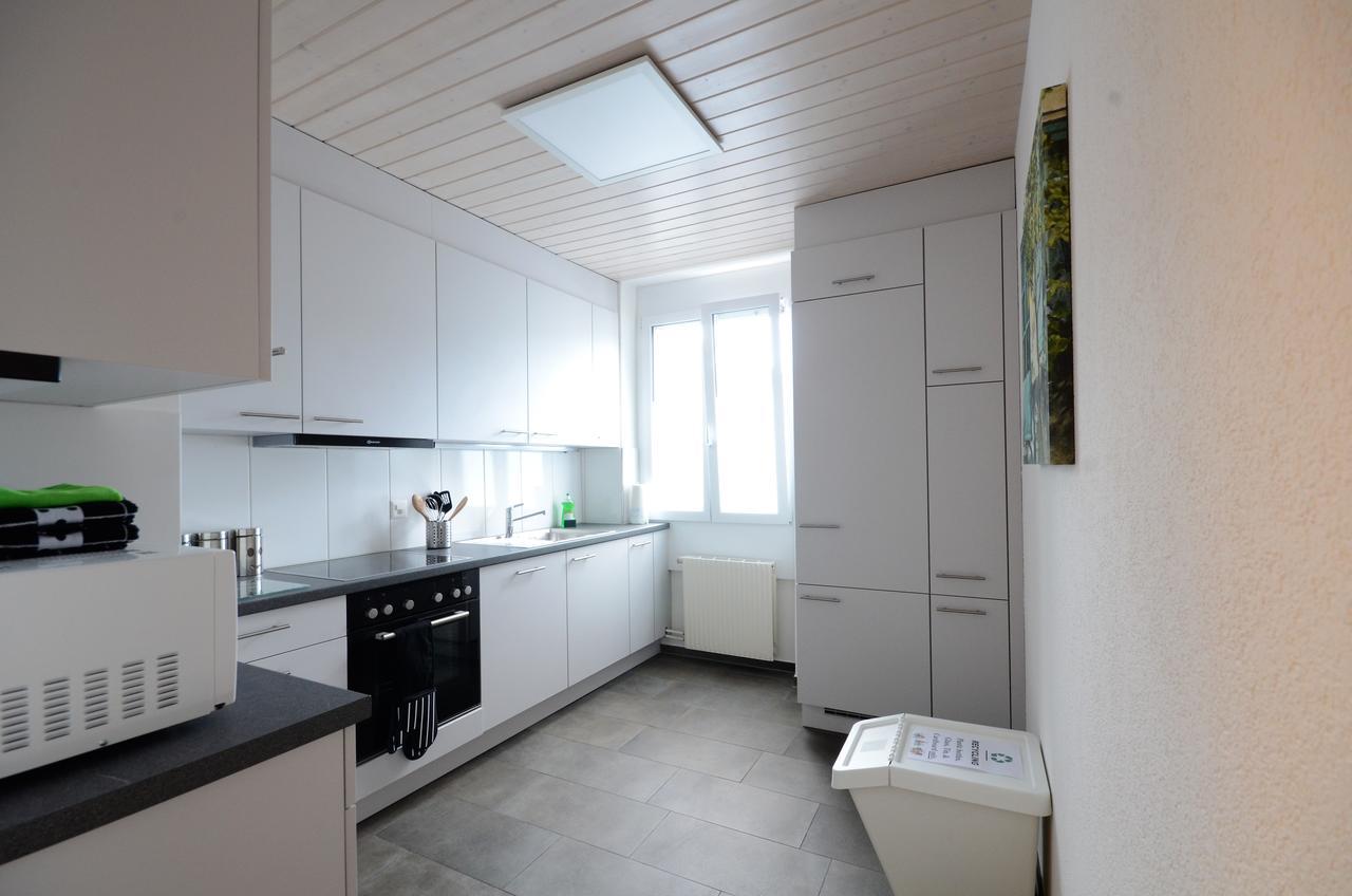 Interlaken Central 1 Екстериор снимка