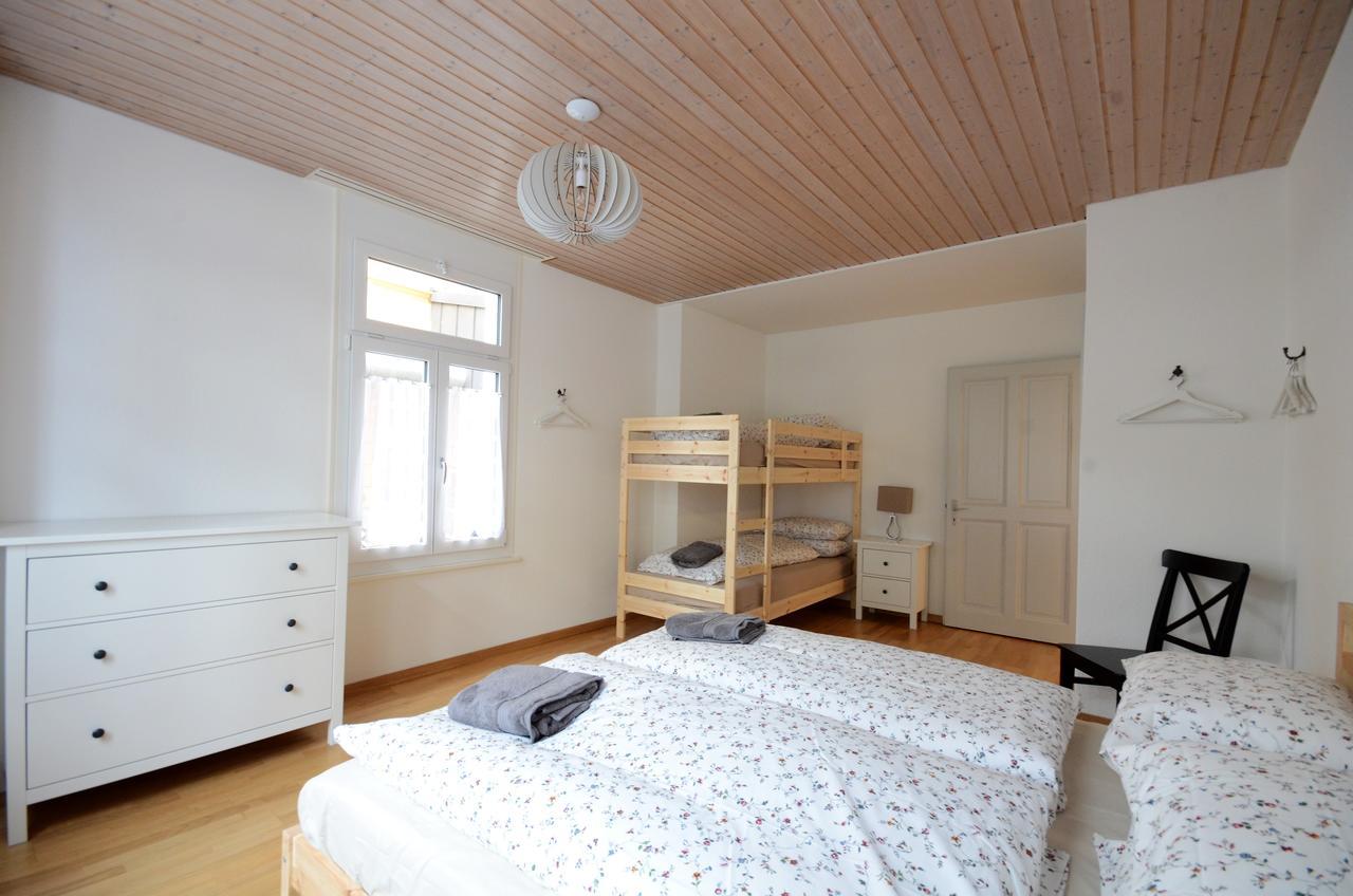 Interlaken Central 1 Екстериор снимка
