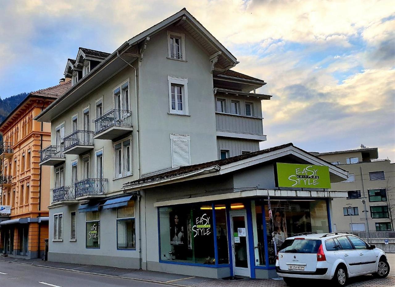Interlaken Central 1 Екстериор снимка